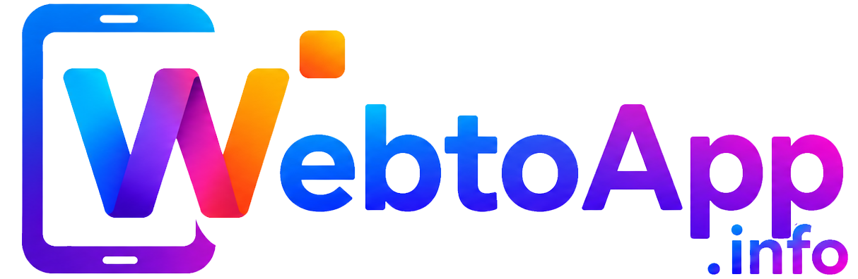 WebtoApp